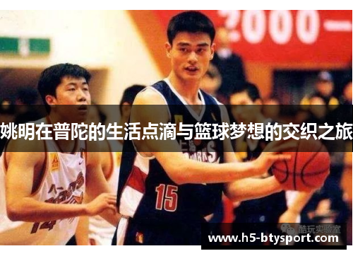 姚明在普陀的生活点滴与篮球梦想的交织之旅